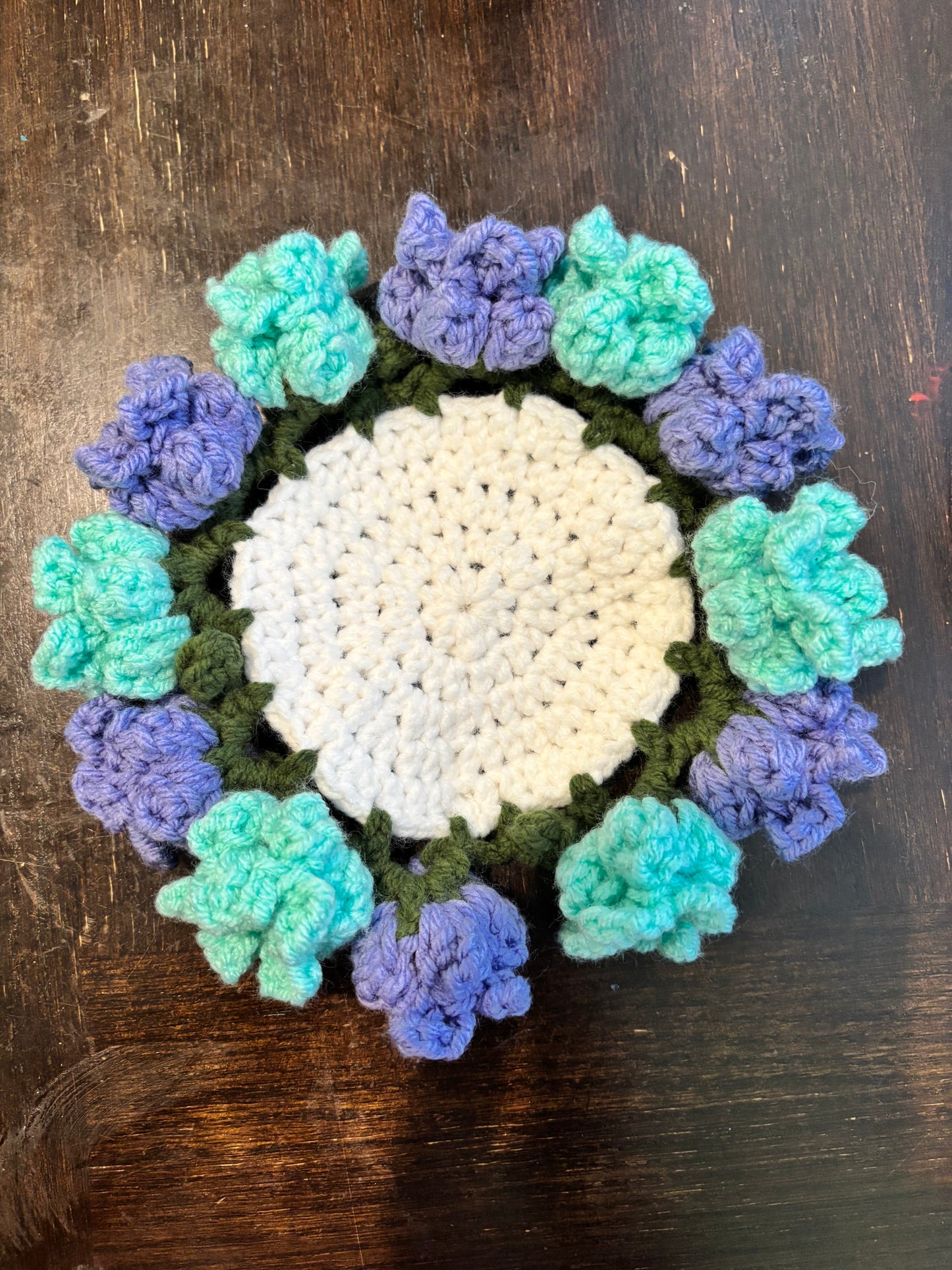 Bouquet Coaster