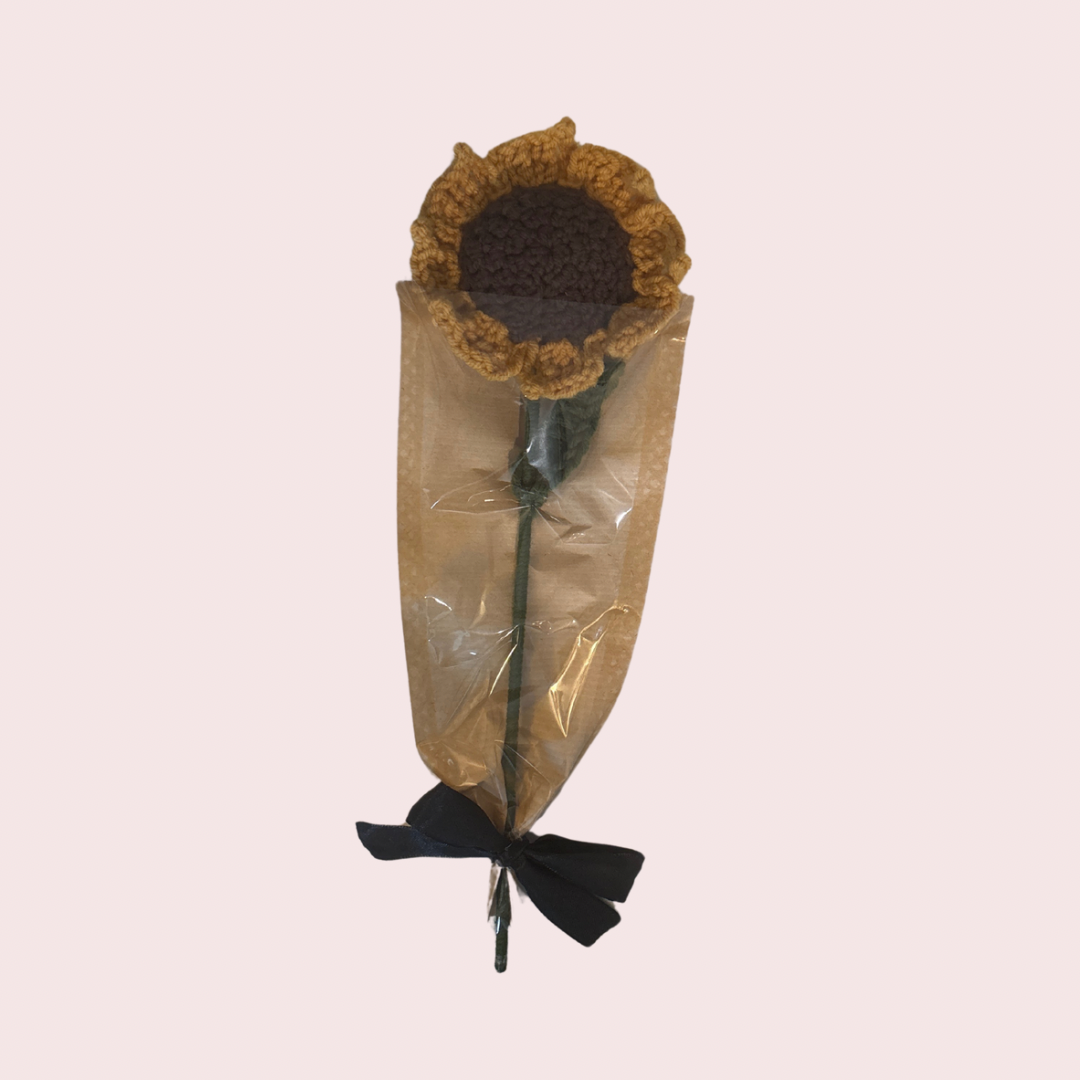 Single Forever Flower Mini Bouquet