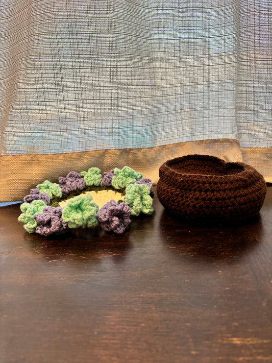 Bouquet Coaster