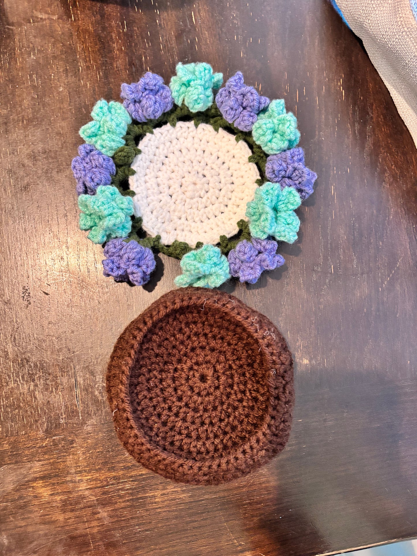 Bouquet Coaster