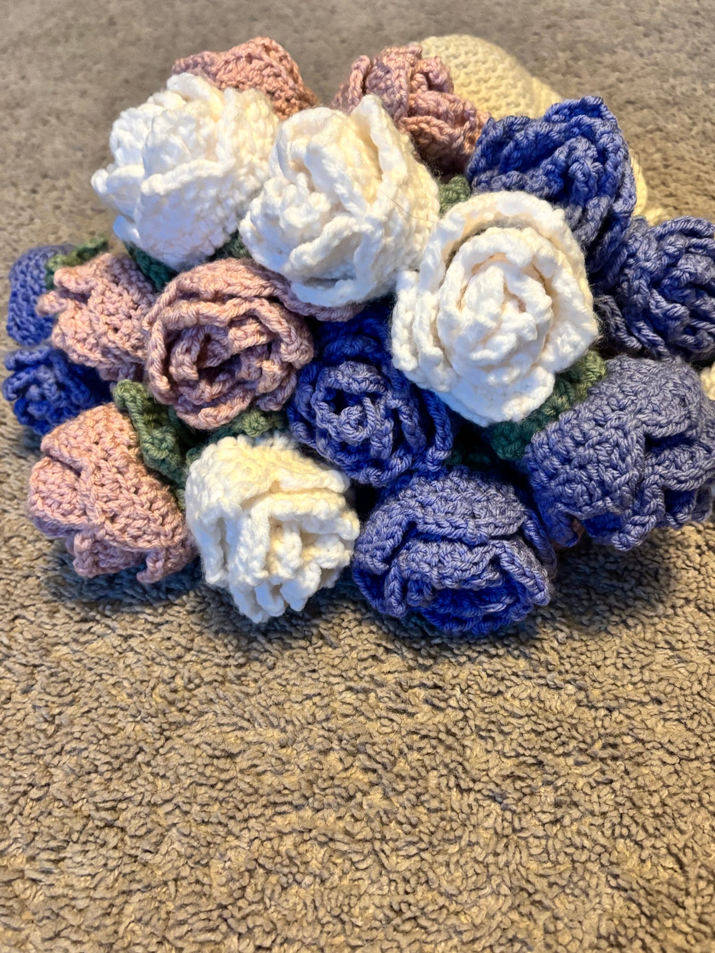 Sunflower Bouquet Blanket