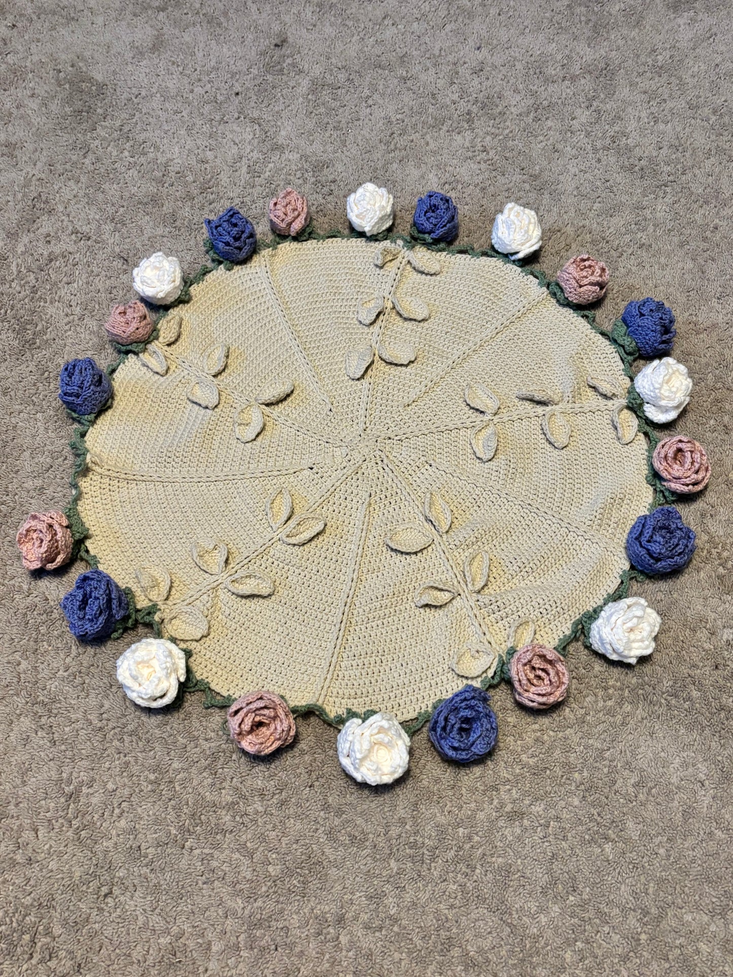 Sunflower Bouquet Blanket