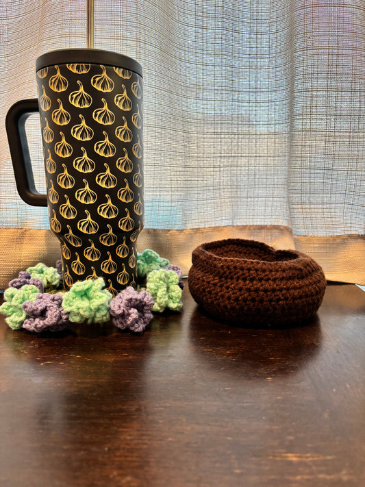 Bouquet Coaster